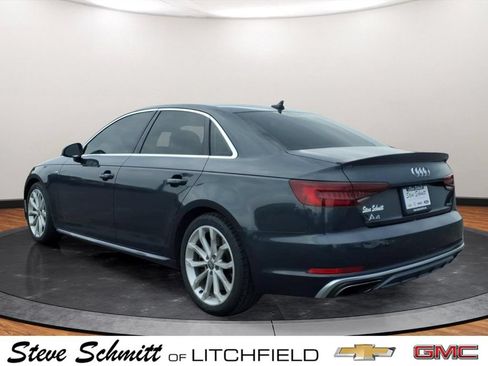 Used 2019 Audi A4 2.0T Premium Plus AWD/4WD image 3