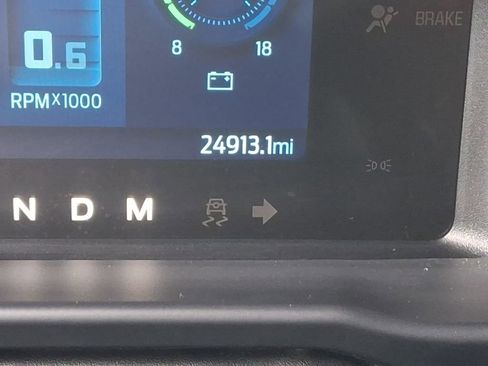 Used 2022 Ford Bronco Wildtrak AWD/4WD image 21