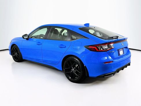 Certified 2025 Honda Civic Sport image 6