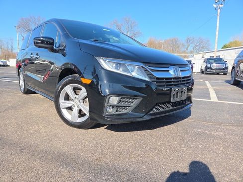 Used 2018 Honda Odyssey EX-L image 1