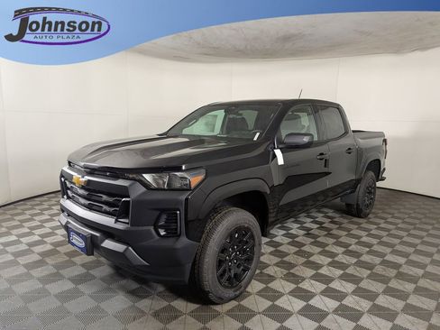 New 2026 Chevrolet Colorado W/T w/ WT Custom Package AWD/4WD image 1