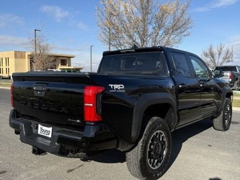 New 2025 Toyota Tacoma TRD Off-Road image 6