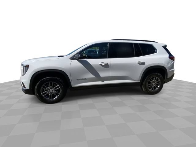 Used 2025 GMC Acadia Elevation FWD image 7