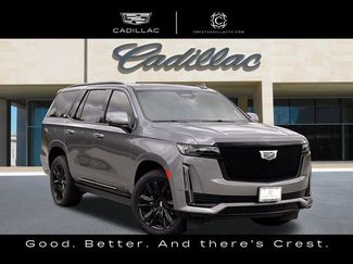Used 2022 Cadillac Escalade Sport Platinum w/ Heavy-Duty Trailer Package AWD/4WD video 2
