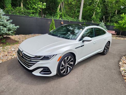 Certified 2021 Volkswagen Arteon SEL image 1
