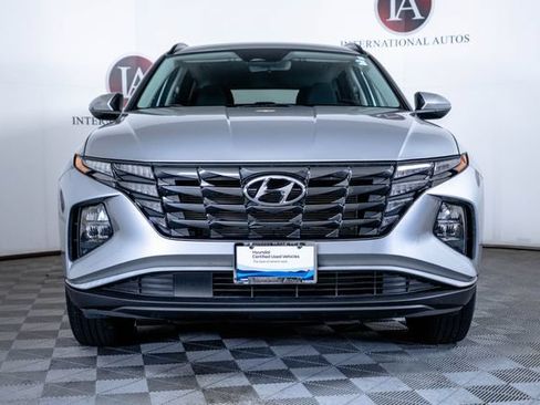 Certified 2023 Hyundai Tucson SEL AWD/4WD image 2