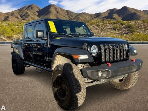 Used 2020 Jeep Gladiator Sport w/ Trailer Tow Package image 5