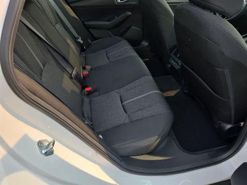Certified 2025 Honda Accord Sport image 14
