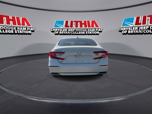 Used 2021 Honda Accord LX image 7