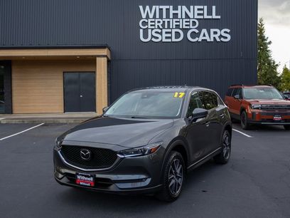 Used 2017 MAZDA CX-5 Grand Touring