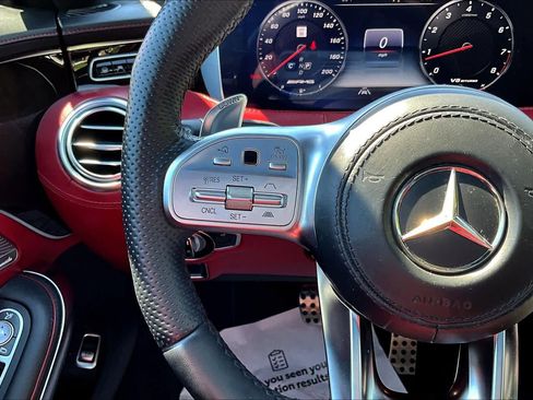 Used 2020 Mercedes-Benz S 63 AMG 4MATIC Coupe image 24