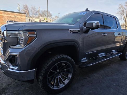 Used 2020 GMC Sierra 1500 SLT w/ SLT Premium Package image 3