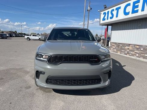 Used 2022 Dodge Durango GT AWD/4WD image 2