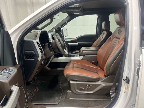 Used 2019 Ford F150 King Ranch w/ Equipment Group 601A Luxury image 3