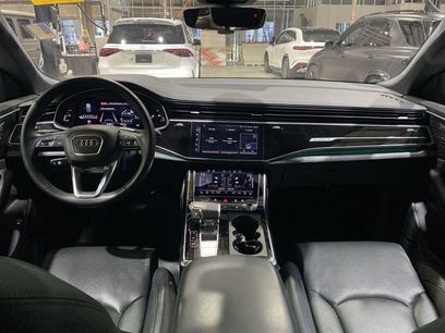 Used 2023 Audi Q8 Prestige w/ Prestige Package