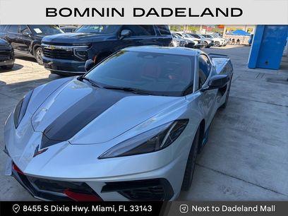 Used 2026 Chevrolet Corvette Stingray Coupe w/ 1LT