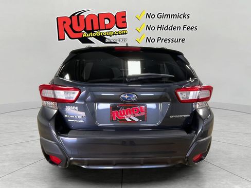 Used 2018 Subaru Crosstrek 2.0i Premium w/ Eyesight System AWD/4WD image 5