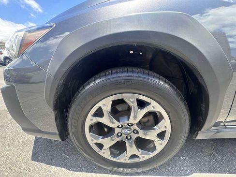 Used 2022 Subaru Crosstrek 2.5i Sport w/ Moonroof Package AWD/4WD image 10