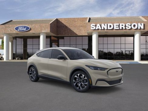 New 2026 Ford Mustang Mach-E Select RWD image 7