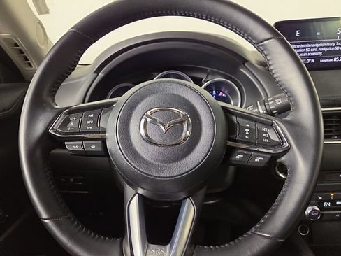 Used 2025 MAZDA CX-5 AWD 2.5 S w/ Preferred Package image 20