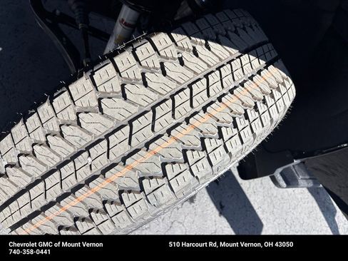 New 2026 Chevrolet Silverado 1500 LT Trail Boss w/ Convenience Package II image 30