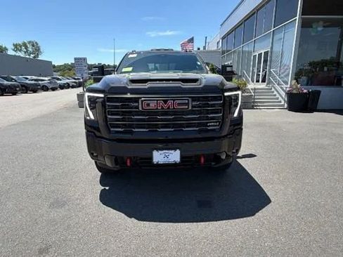 New 2026 GMC Sierra 2500 AT4 w/ Technology Package AWD/4WD image 2
