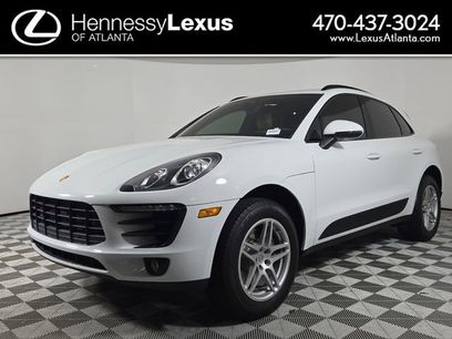 Used 2018 Porsche Macan