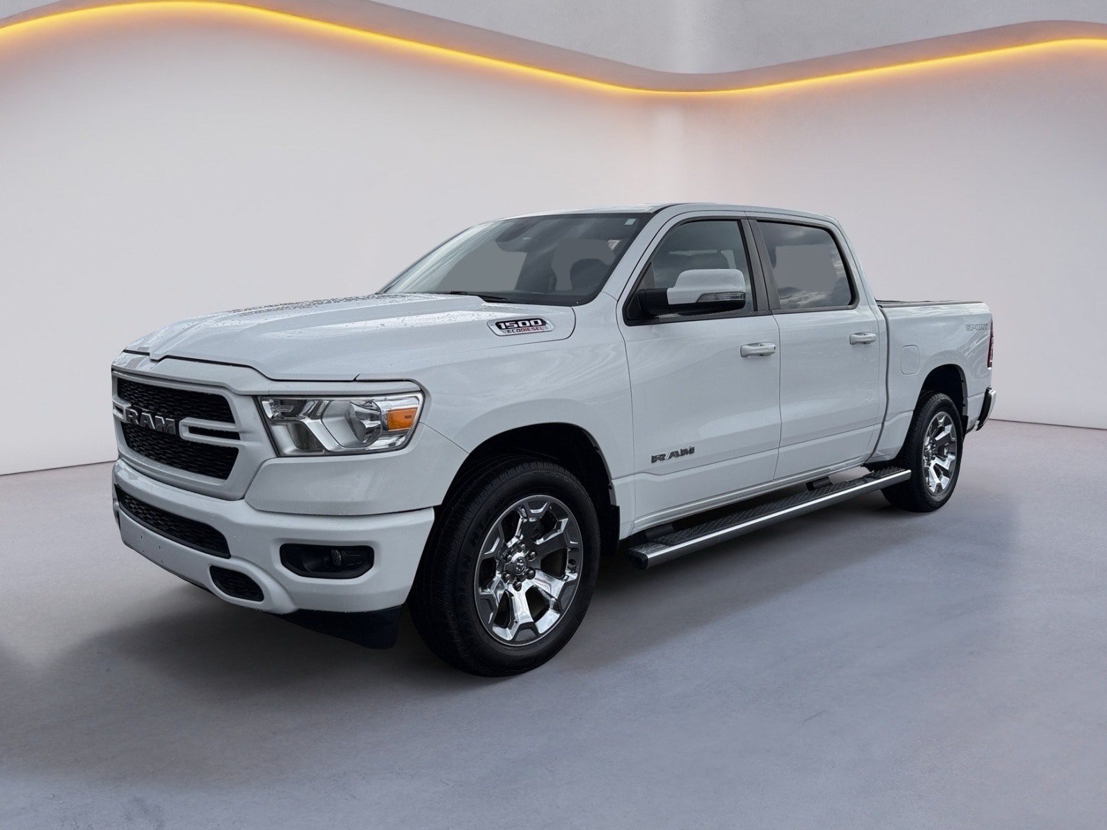 Used 2022 RAM 1500 Big Horn RWD image 7