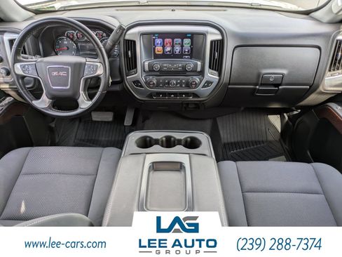 Used 2019 GMC Sierra 1500 SLE w/ SLE Value Package AWD/4WD image 12