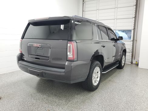 Used 2018 GMC Yukon SLE w/ HD Trailering Package AWD/4WD image 6