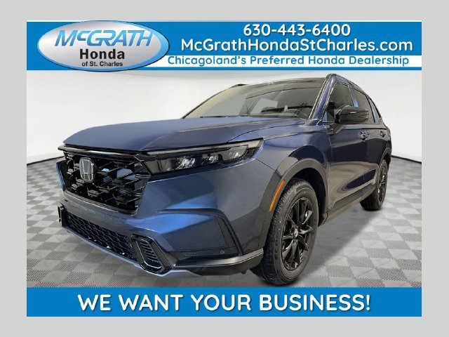 New 2027 Honda CR-V Sport-L image 1
