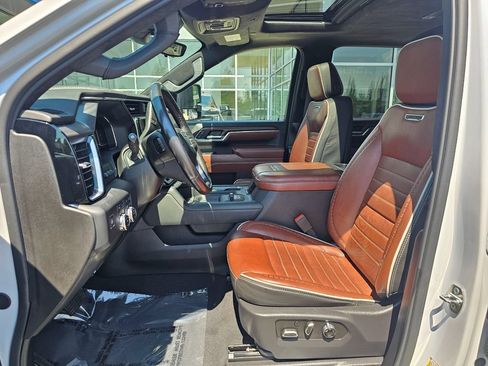Used 2024 GMC Sierra 2500 Denali Ultimate w/ Max Trailering Package AWD/4WD image 24