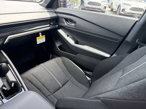 New 2026 Honda Accord Sport image 21