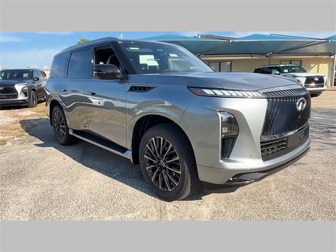 New 2026 INFINITI QX80 Autograph w/ Premium Cargo Package image 50