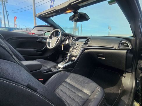 Used 2016 Buick Cascada Premium image 9