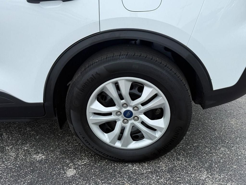 Used 2022 Ford Escape S AWD/4WD image 6