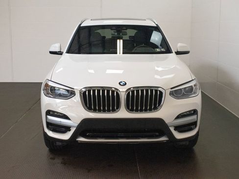Used 2021 BMW X3 xDrive30i w/ Convenience Package image 2