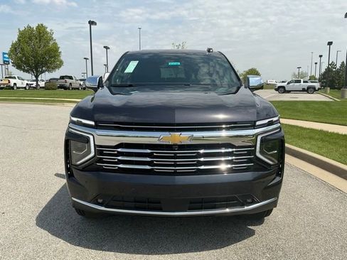 New 2026 Chevrolet Tahoe Premier w/ Sun And Tow Package AWD/4WD image 8