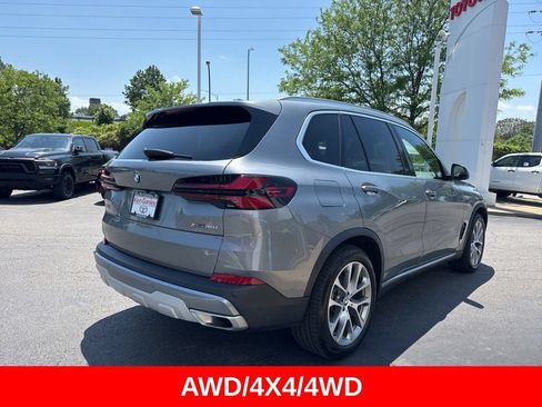 Used 2024 BMW X5 xDrive40i w/ Parking Assistance Package AWD/4WD image 7