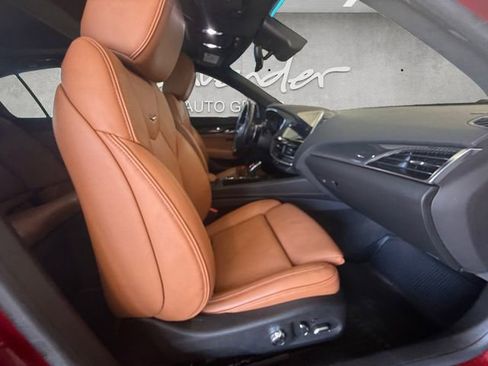 Certified 2024 Cadillac CT5 V w/ Platinum Package RWD image 24