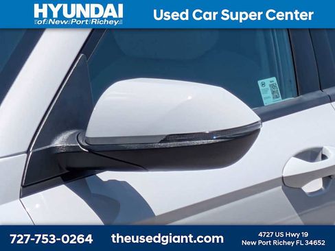 Certified 2024 Hyundai Kona SEL FWD image 11