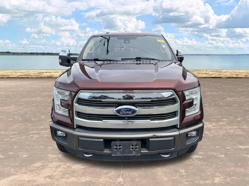 Used 2015 Ford F150 Lariat w/ Equipment Group 502A Luxury AWD/4WD image 2