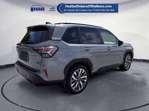 Certified 2025 Subaru Forester Touring AWD/4WD image 5