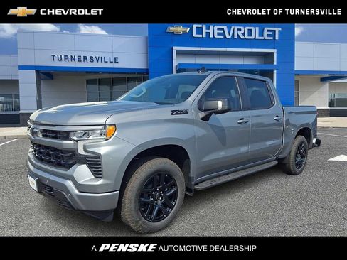 New 2026 Chevrolet Silverado 1500 RST w/ RST All Star Premium Package AWD/4WD image 1