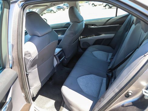 Certified 2021 Toyota Camry LE w/ Carpet Mat Package (TMS) FWD image 19