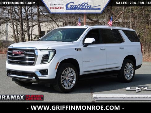 New 2026 GMC Yukon Elevation w/ Elevation Premium Package image 1