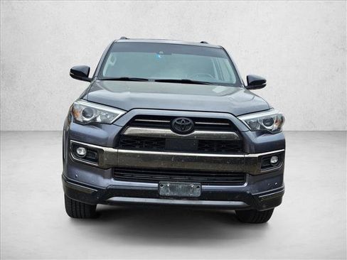 Used 2021 Toyota 4Runner Nightshade image 2