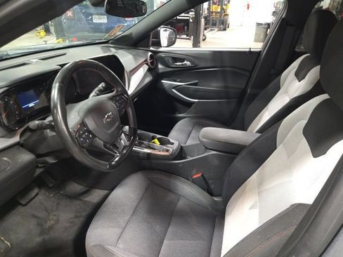 Used 2024 Chevrolet Trax RS w/ Driver Confidence Package FWD image 13