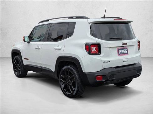 Used 2020 Jeep Renegade Latitude AWD/4WD image 8
