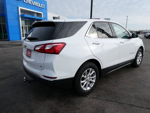Used 2018 Chevrolet Equinox LT image 5